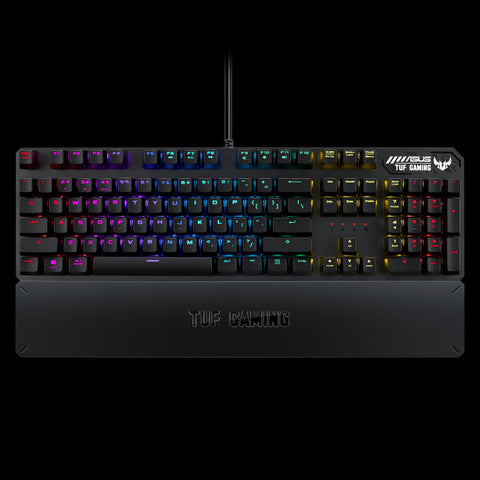 Teclado Asus Ra05 Tuf Gaming K3, Rd, Us Rgb