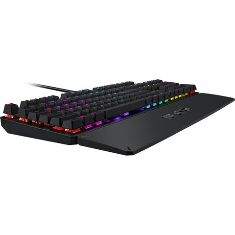 Teclado Asus Ra05 Tuf Gaming K3, Rd, Us Rgb