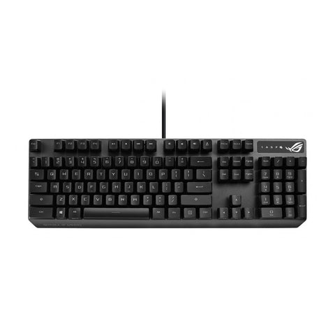 Teclado Asus Xa05 Rog Strix Scope Rx, Rd, Us Fps, Aura Sync Rgb, Usb 2.0