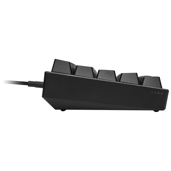 Teclado Corsair K65 Rgb Mini 60% Cherry Speed Pbt Ch-9194014-Na