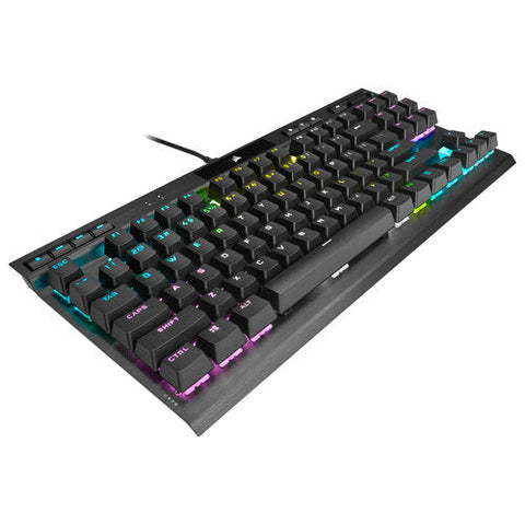 Teclado Corsair K70 Rgb Champion Series Tkl Speed Eng Ch-9119014-Na