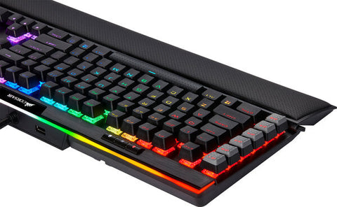 Teclado Corsair K95 Platinum Xt Rgb Mx Speed Eng Ch-9127414-Na
