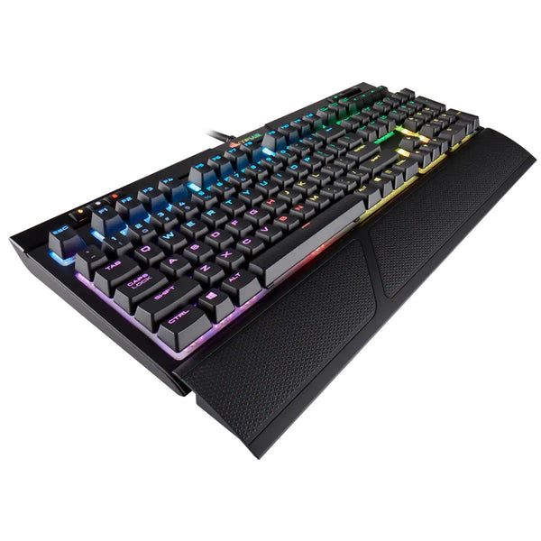 Teclado Corsair Strafe Rgb Mk.2 Cherry Red Esp Ch-9104110-Na