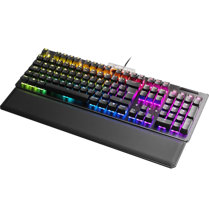 Teclado Evga Z15 821-W1-15sp-K2 Rgb Hot-Swap Mecanico Usb 3.2 4000hz