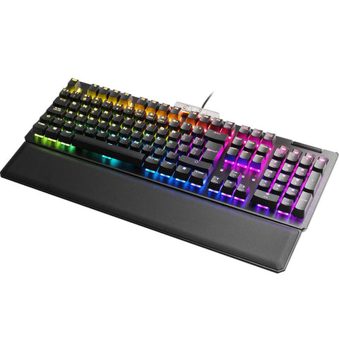 Teclado Evga Z15 821-W1-15sp-K2 Rgb Hot-Swap Mecanico Usb 3.2 4000hz