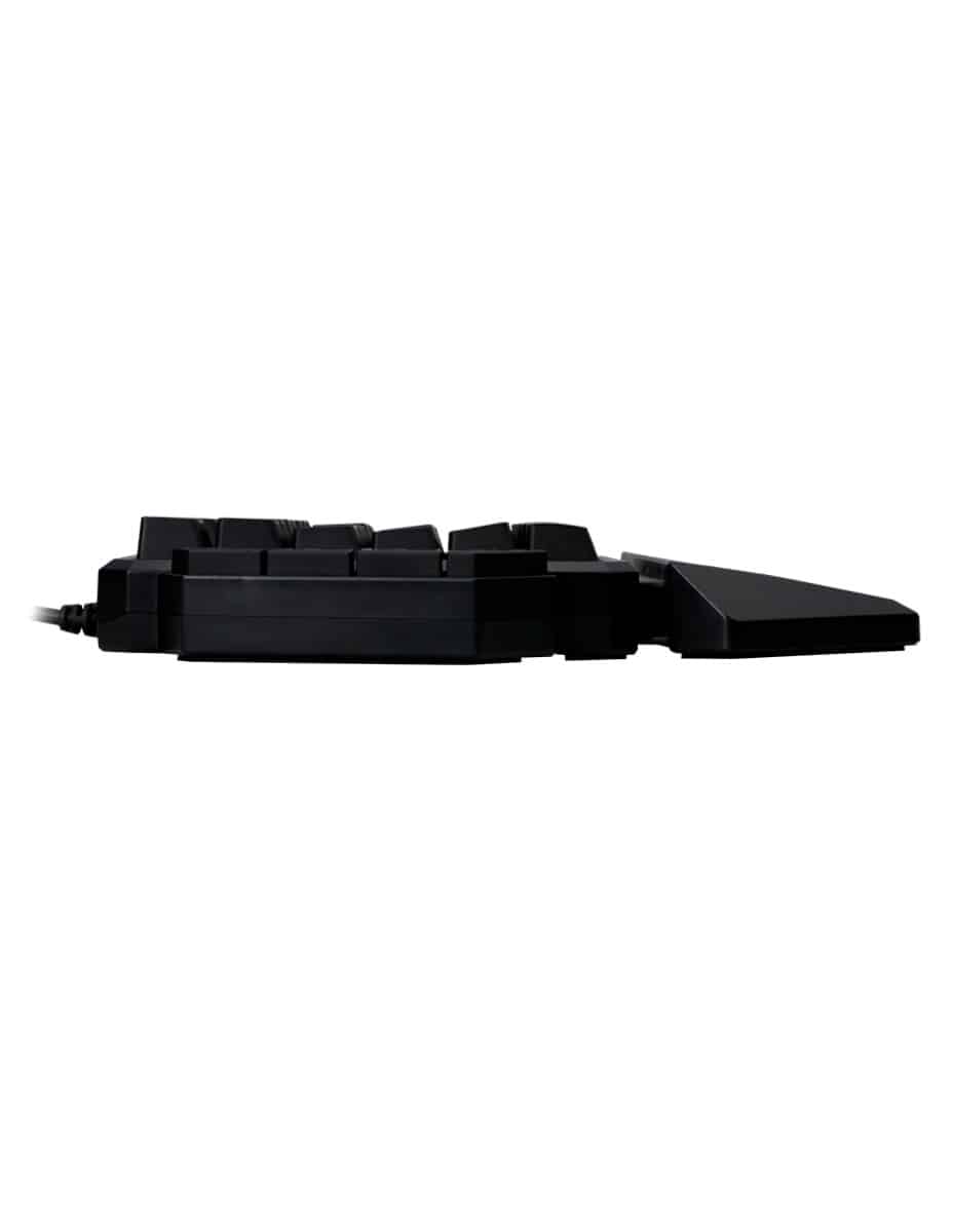 Teclado Gamer Balam Rush Dominate Gk540 Azul Alambrico Usb Br-932721