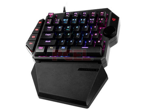 Teclado Gamer Balam Rush Dominate Gk540 Azul Alambrico Usb Br-932721