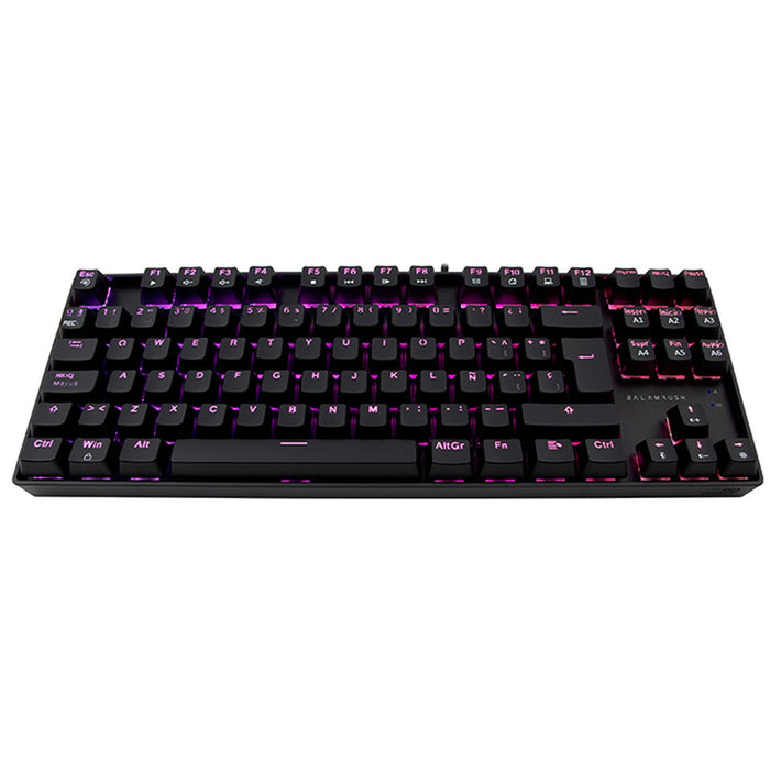 Teclado Gamer Balam Rush Dominate Gk560 Azul Alambrico Usb Br-932707