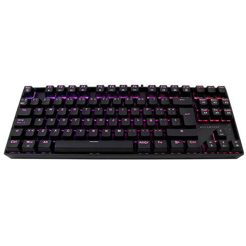 Teclado Gamer Balam Rush Dominate Gk560 Azul Alambrico Usb Br-932707