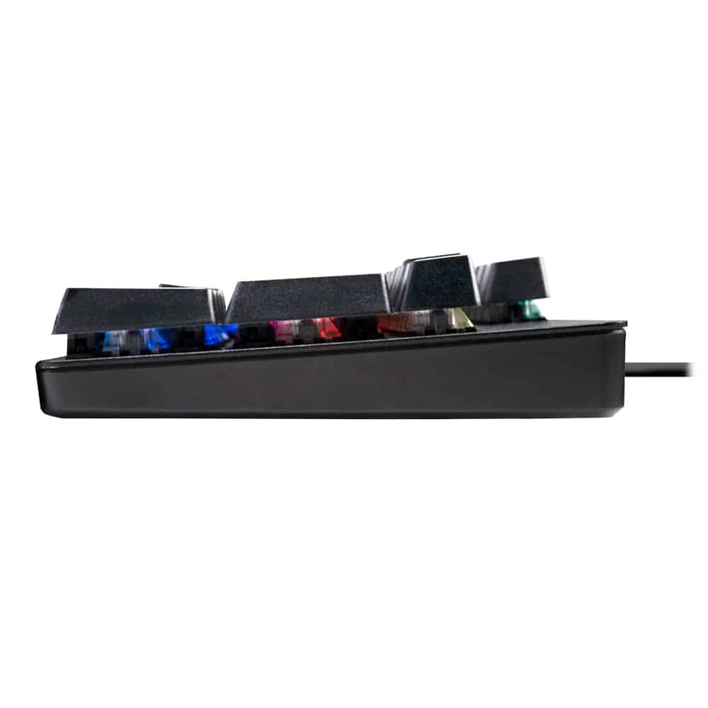 Teclado Gamer Balam Rush Dominate Kg980 Alambrico Usb Br-932691