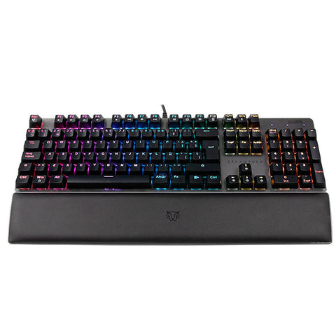 Teclado Gamer Balam Rush Dominate Kg980 Alambrico Usb Br-932691