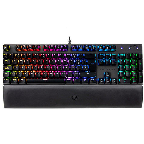 Teclado Gamer Balam Rush Dominate Kg980 Alambrico Usb Br-932691
