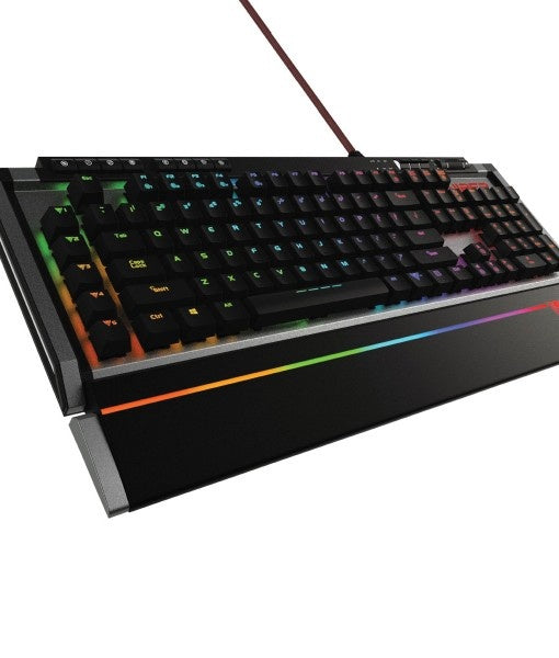 Teclado Gamer Patriot Viper V770 Led Rgb Mecanico (Pv770mrumxgm)