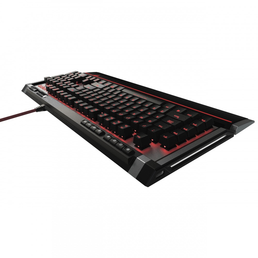 Teclado Gamer Patriot Viper V770 Led Rgb Mecanico (Pv770mrumxgm)