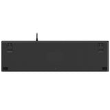 Teclado Gaming Balam Rush, Usb, Led 6 Colores, Negro Alba Br-929653