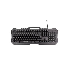 Teclado Gaming Rgb Alambrico Rogue Vortred By Perfect Choice