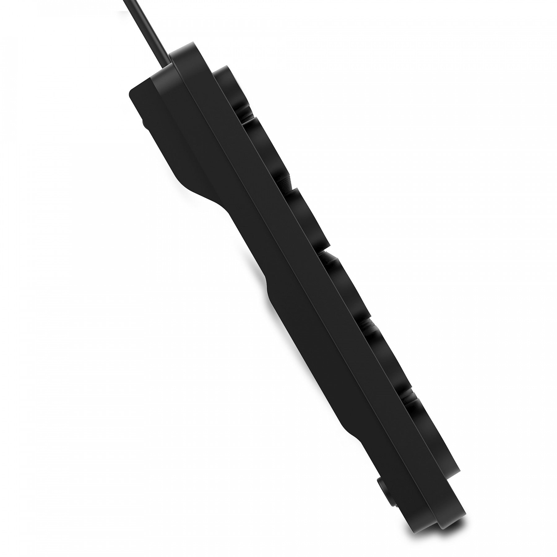 Teclado Getttech Gti-28201g Ignite Backlight Usb Gris 105 Tec Español