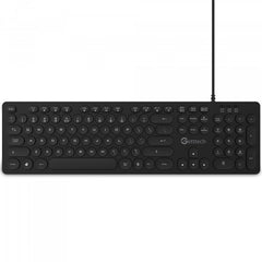 Teclado Getttech Gti-28201g Ignite Backlight Usb Gris 105 Tec Español