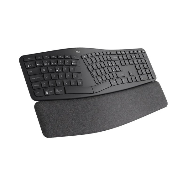 Teclado Logitech Ergo K860 Ergonomico Inalambrico Negro 920-009845