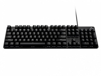Teclado Logitech G413 Se Teclas De Pbt Usb Negro (920-010433)