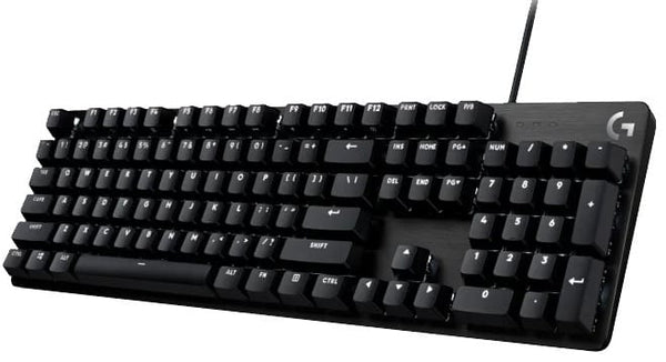 Teclado Logitech G413 Se Teclas De Pbt Usb Negro (920-010433)