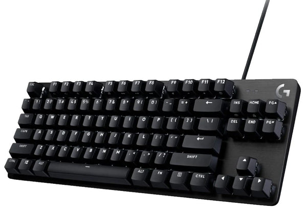 Teclado Logitech G413 Se Tkl Teclas De Pbt Usb Negro (920-010442)