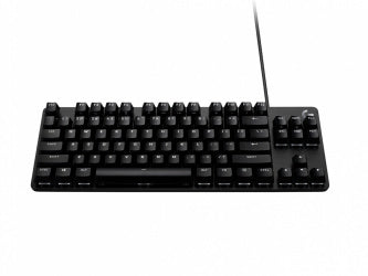 Teclado Logitech G413 Se Tkl Teclas De Pbt Usb Negro (920-010442)