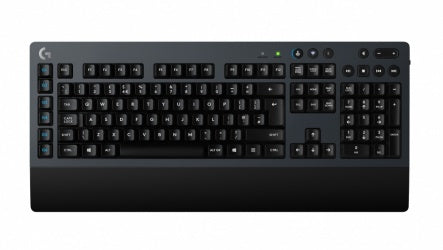 Teclado Logitech G613 Wireless Mechanical Gaming (920-008387)