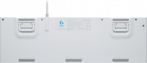 Teclado Logitech G815 Rgb Lightsync Gl Tactile White (920-011354)