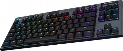 Teclado Logitech G915 Tkl Lightspeed Wireless Rgb Negro (920-009495)
