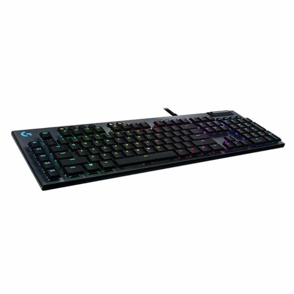 Teclado Logitech Lightsync Rgb Mechanical Gaming G815 (920-008984)