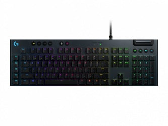 Teclado Logitech Lightsync Rgb Mechanical Gaming G815 (920-008984)