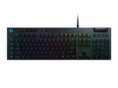 Teclado Logitech Lightsync Rgb Mechanical Gaming G815 (920-008984)