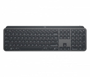 Teclado Logitech Mx Keys Inalambrico Con Iluminacion (920-009296)