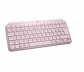 Teclado Logitech Mx Keys Mini Inalam Iluminacion Rose (920-010478)