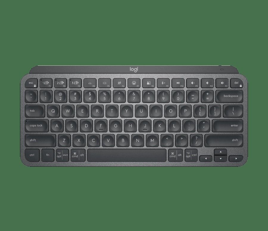 Teclado Logitech Mx Keys Mini Inalambrico Con Iluminacion (920-010476)