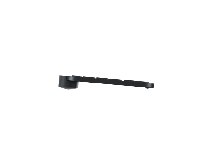 Teclado Logitech Mx Keys S Bt Usb Multidisp Ilum Graphite (920-011561)