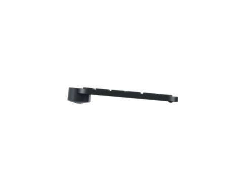 Teclado Logitech Mx Keys S Bt Usb Multidisp Ilum Graphite (920-011561)