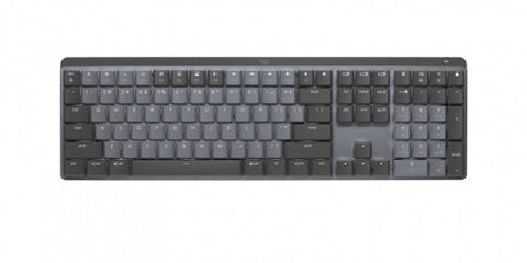 Teclado Logitech Mx Mechanical Bt Usb Grafito (920-010845)