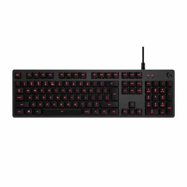 Teclado Logitech Prodigy Mechanical Gaming G413 (920-008300)