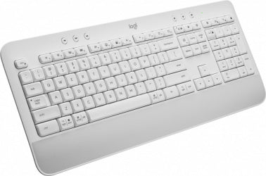 Teclado Logitech Signature K650 Bt Usb Bolt Blanco (920-010964)
