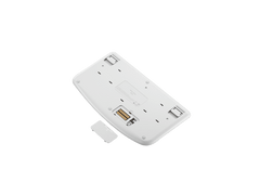 Teclado Logitech Wave Keys Usb Bt Multidisp. Offwhite (920-012279)