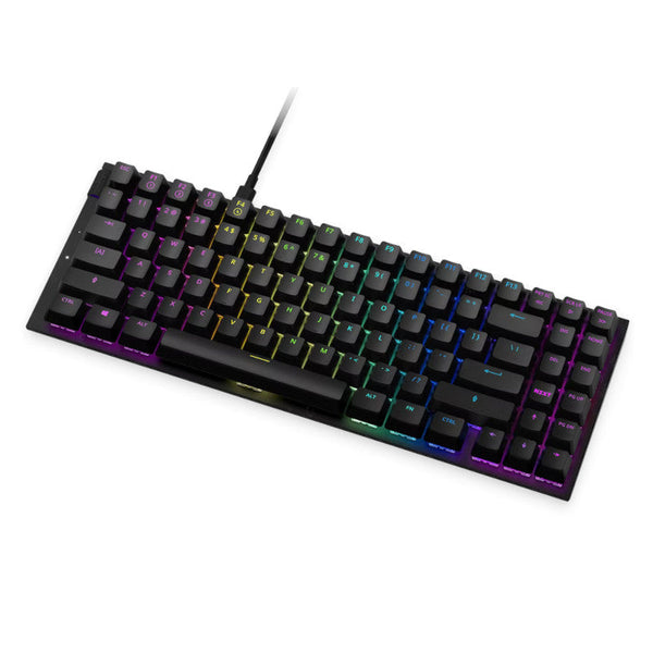 Teclado Mecanico Nzxt Mini Tkl Rgb Switch Red En Bk Kb-175Us-Br