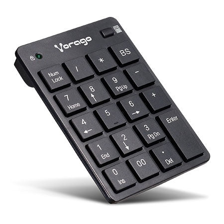 Teclado Numerico Usb Vorago Kb-105