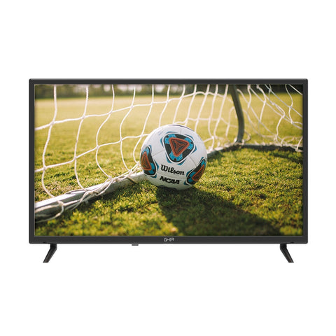 Television Ghia Basica Hd 32 Pulg 720p, 2 Hdmi, 1 Usb, Rca, Vga, 60hz