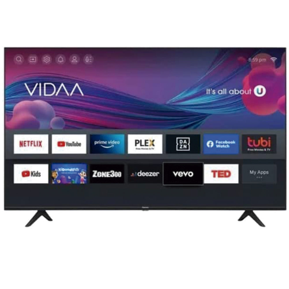 Televisión Hisense 32a4hv 32" Smart Tv Vidaa Hd 1366*768 Hdmi Usb