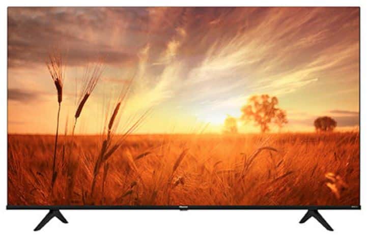 Television Hisense 43a60gv 43" Smart Vidaa Ultra Hd 4k 3840*2160 Wifi