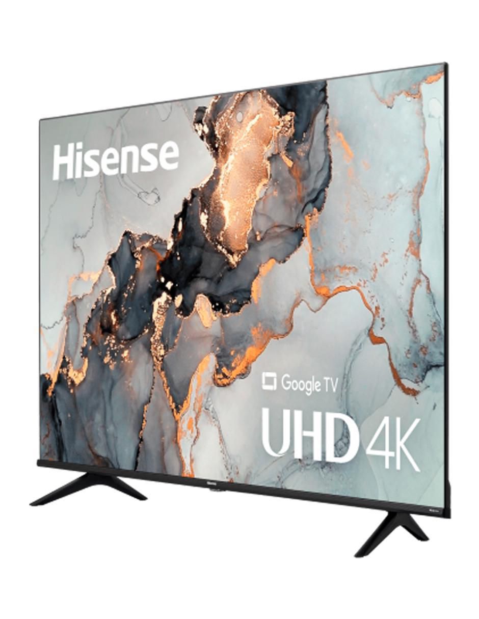 Television Hisense 43a6h 43" Smart Android Ultra Hd 4k 3840*2160 Wifi