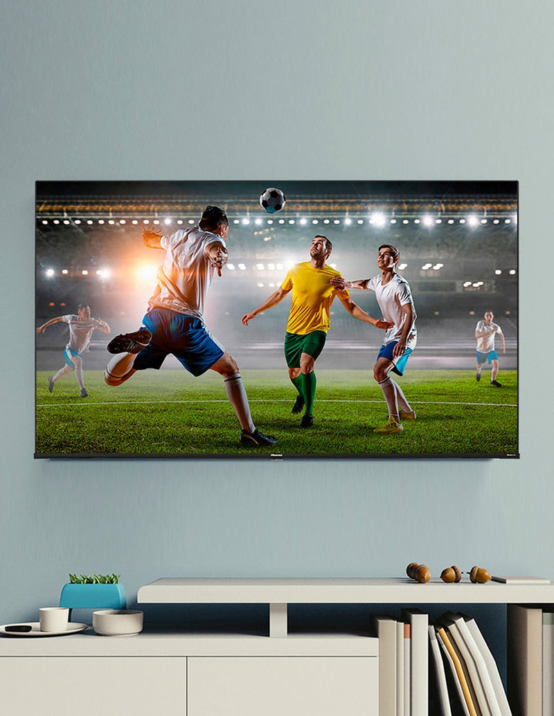 Television Hisense 50a65hv 50" Smart Vidaa Ultra Hd 4k 3840*2160 Wifi