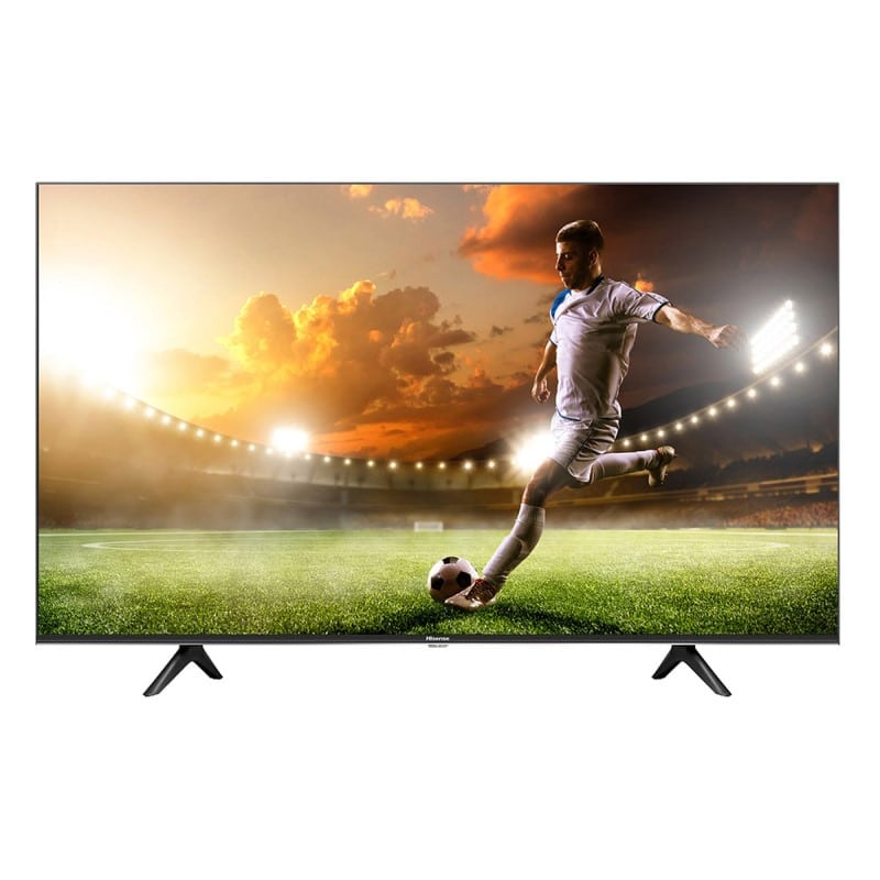 Television Hisense 50u6h 50" Smart Android Quantum 4k 3840*2160 Wifi